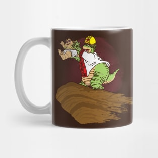 Baby King Mug